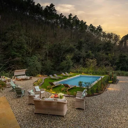 Molino Giusti Santa Maria Giudice