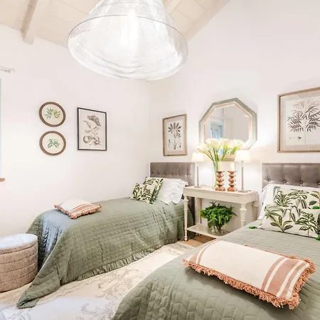 Molino Giusti 빌라