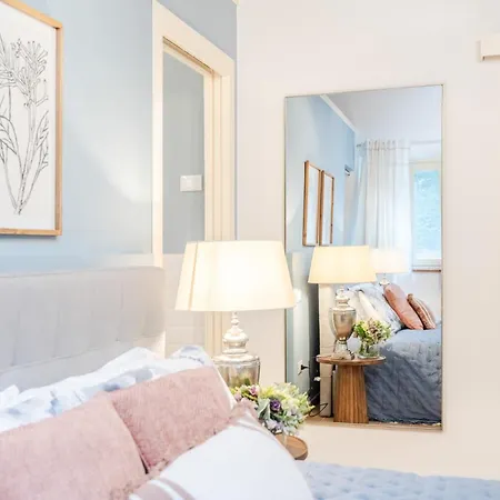 빌라 Molino Giusti Santa Maria Giudice