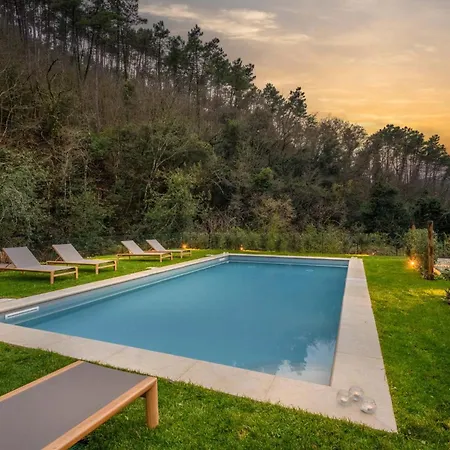 Molino Giusti 빌라