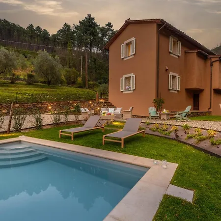 Molino Giusti 빌라