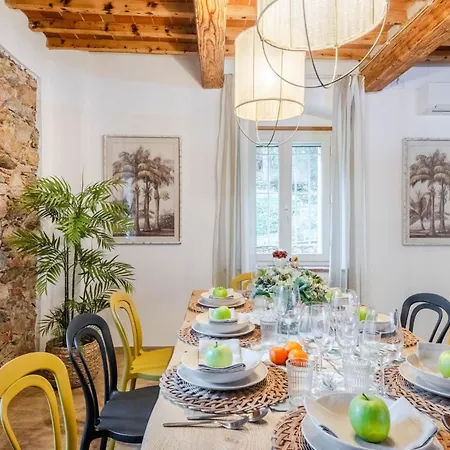 Molino Giusti 빌라 Santa Maria Giudice