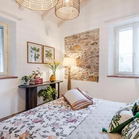 빌라 Molino Giusti Santa Maria Giudice