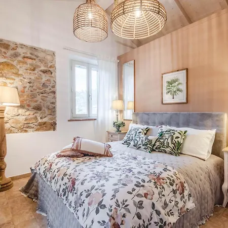 Molino Giusti * Santa Maria Giudice