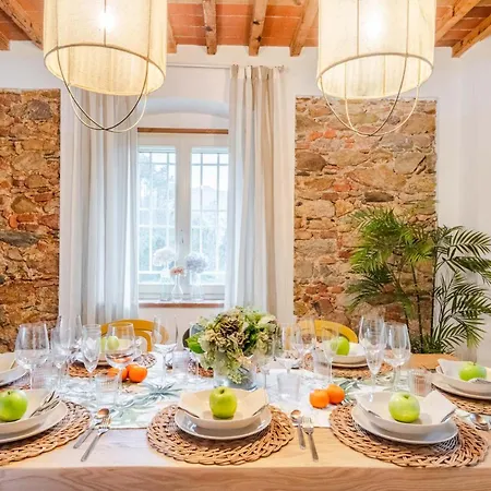 빌라 Molino Giusti *