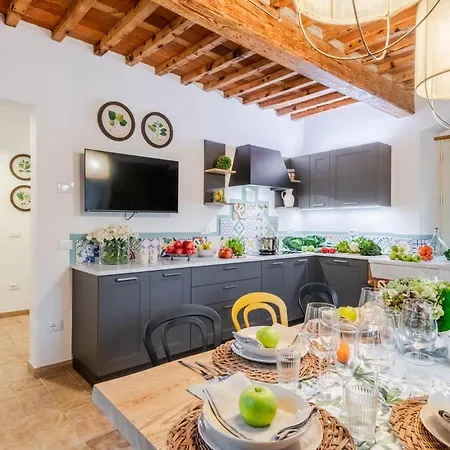 Molino Giusti 빌라 Santa Maria Giudice