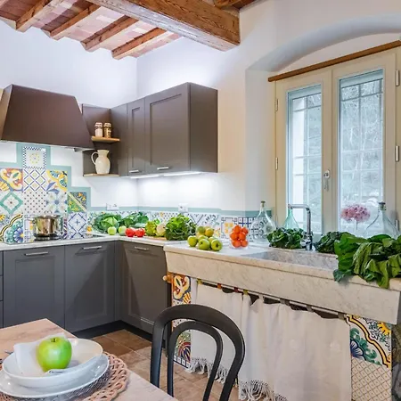 Molino Giusti Santa Maria Giudice