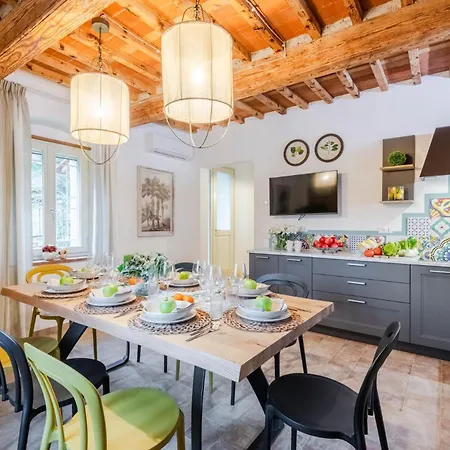 Molino Giusti * Santa Maria Giudice