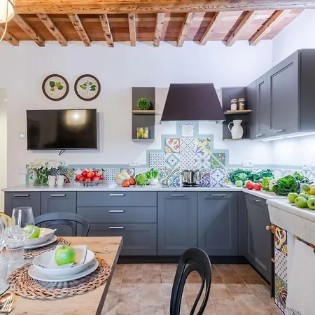 Molino Giusti 빌라