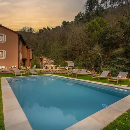 빌라 Molino Giusti *