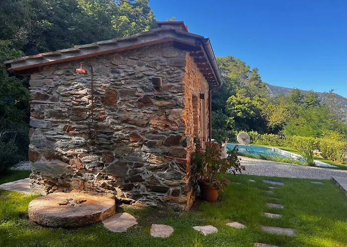Molino Giusti Βίλα *