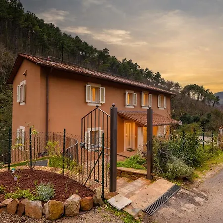 Villa Molino Giusti Santa Maria Giudice