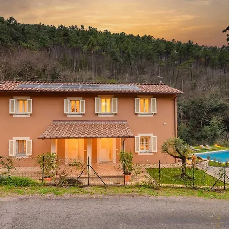 Villa Molino Giusti