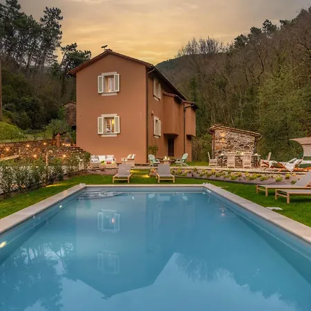 Villa Molino Giusti *